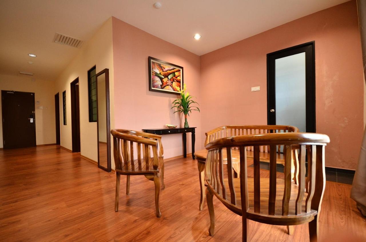 906 Riverside Hotel Malacca Екстер'єр фото