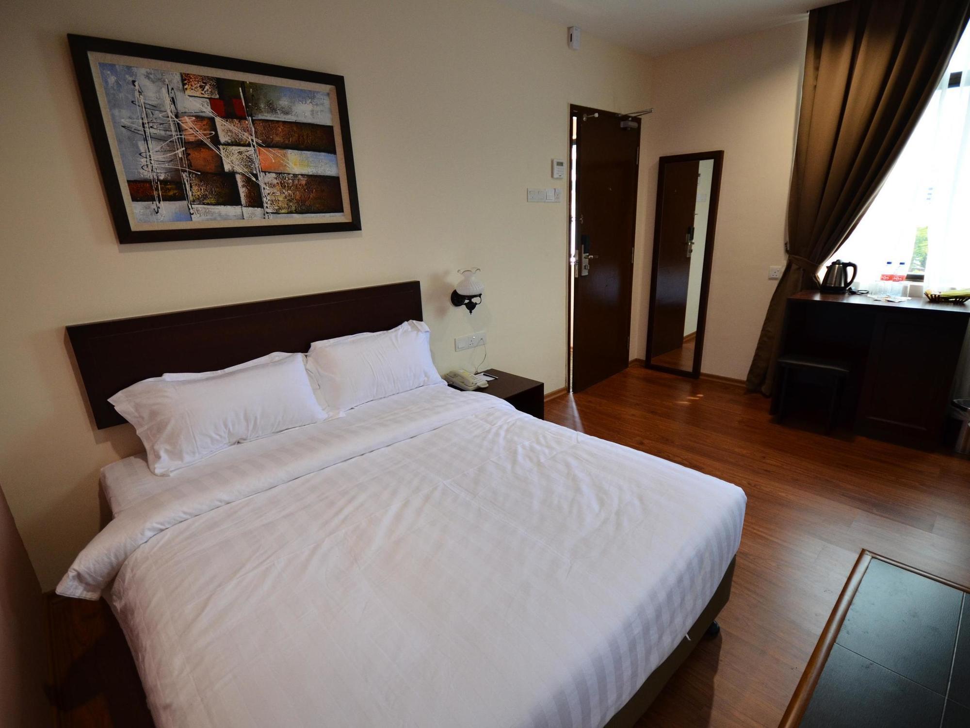 906 Riverside Hotel Malacca Екстер'єр фото