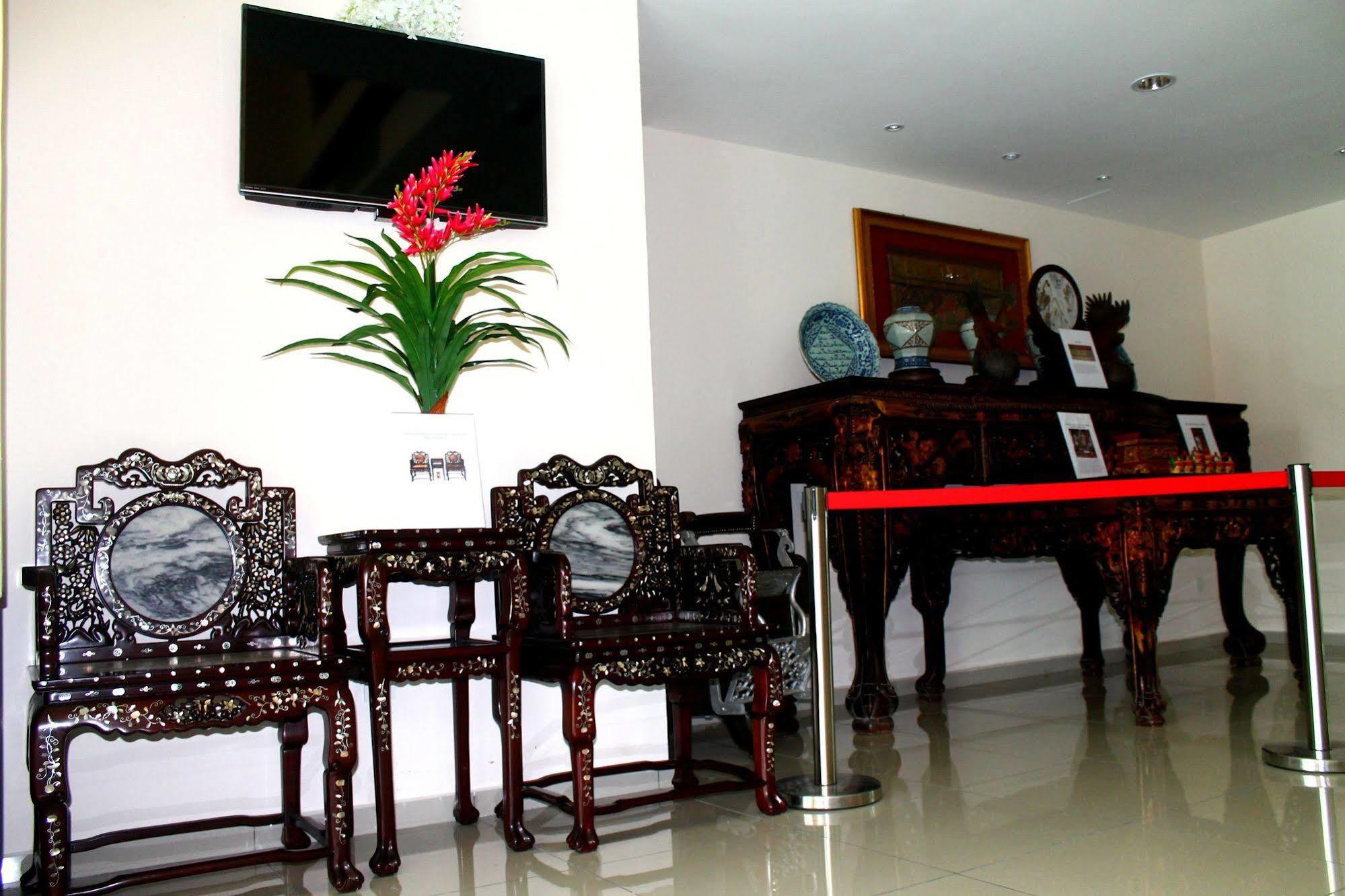 906 Riverside Hotel Malacca Екстер'єр фото