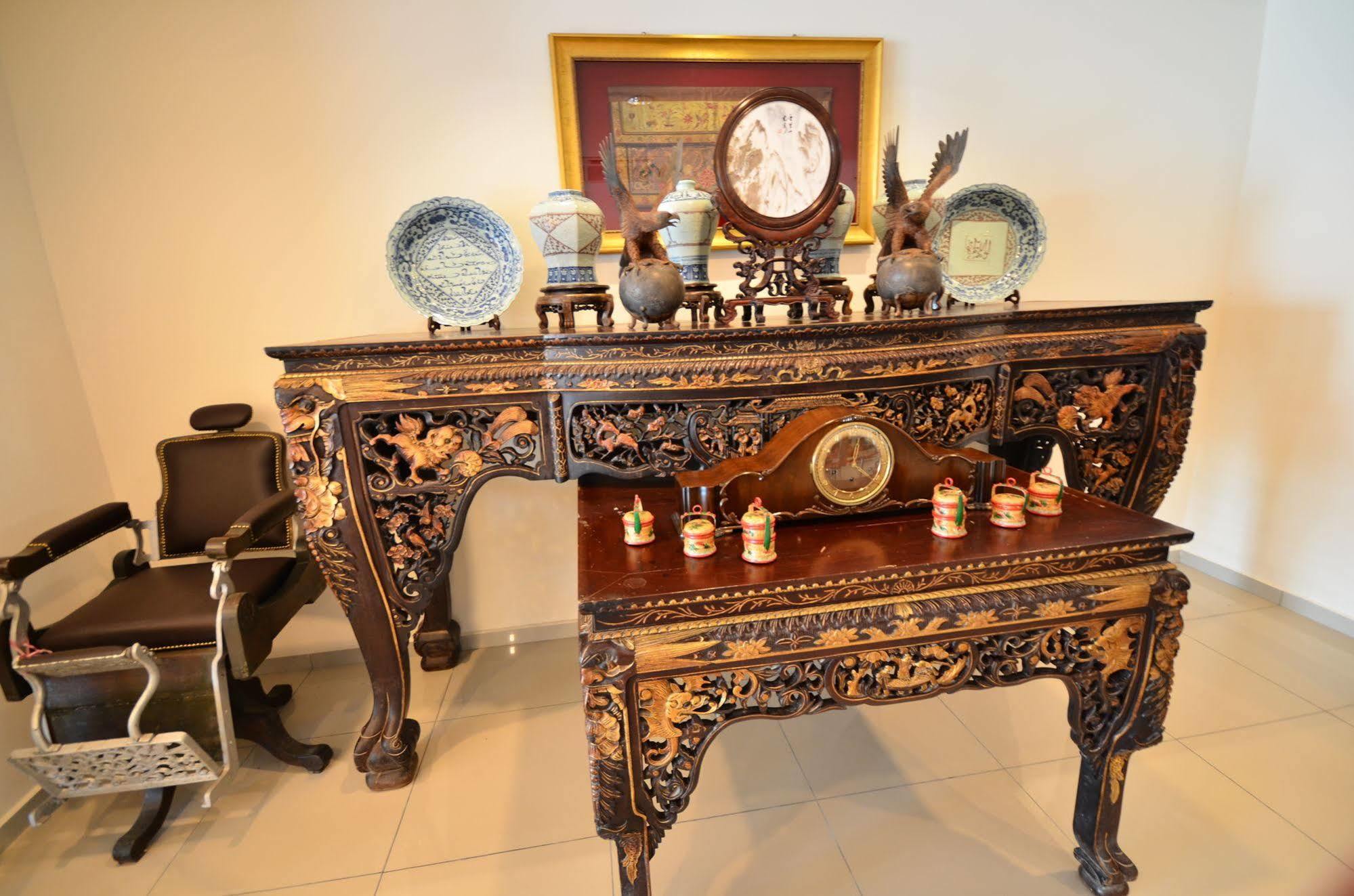 906 Riverside Hotel Malacca Екстер'єр фото