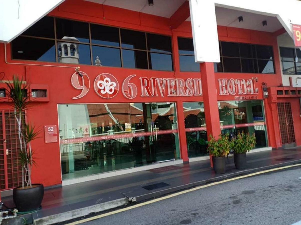 906 Riverside Hotel Malacca Екстер'єр фото